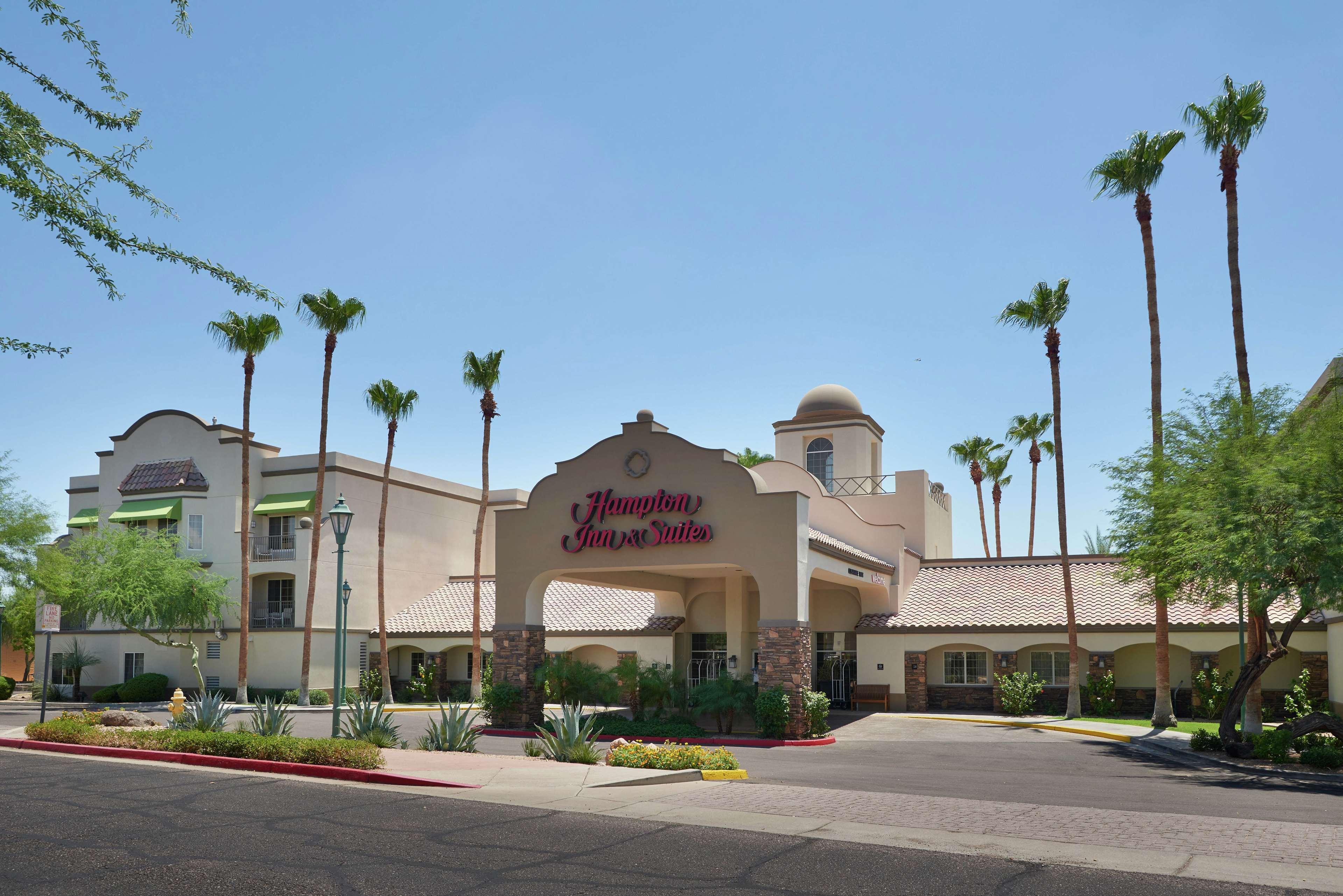 Hotel Hampton & Phoenix/scottsdale 3*