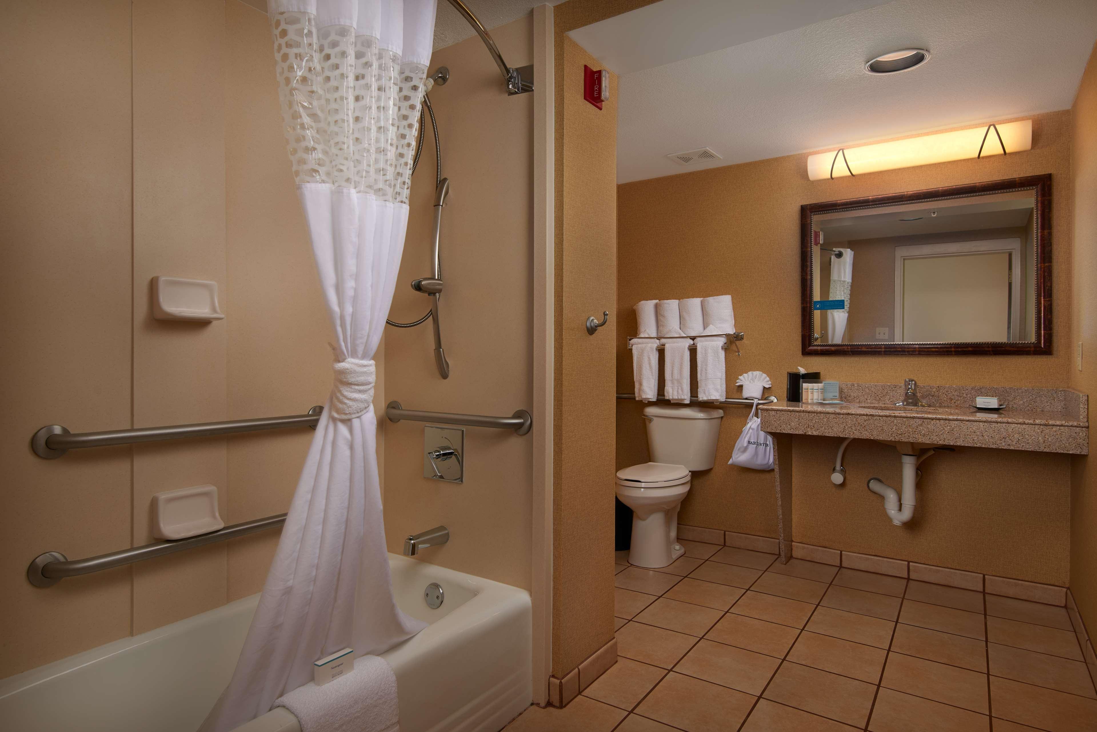 Hotel Hampton & Phoenix/scottsdale 3*