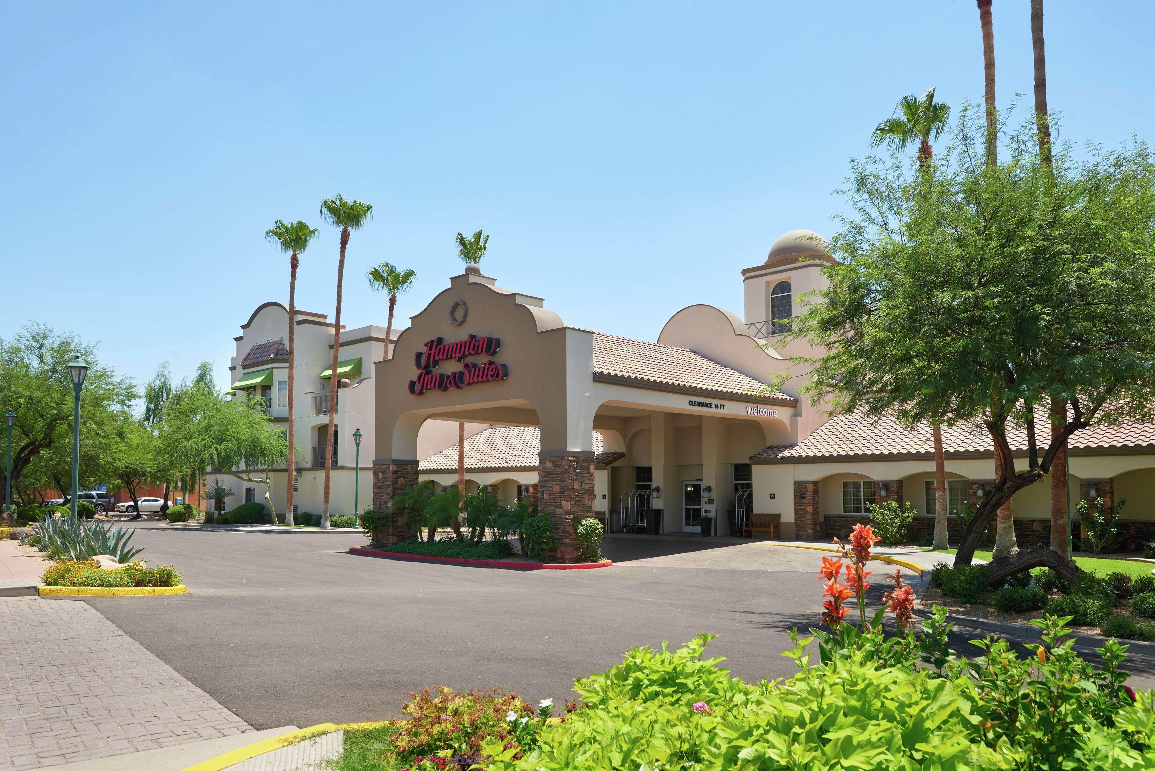 Hotel Hampton & Phoenix/scottsdale Scottsdale