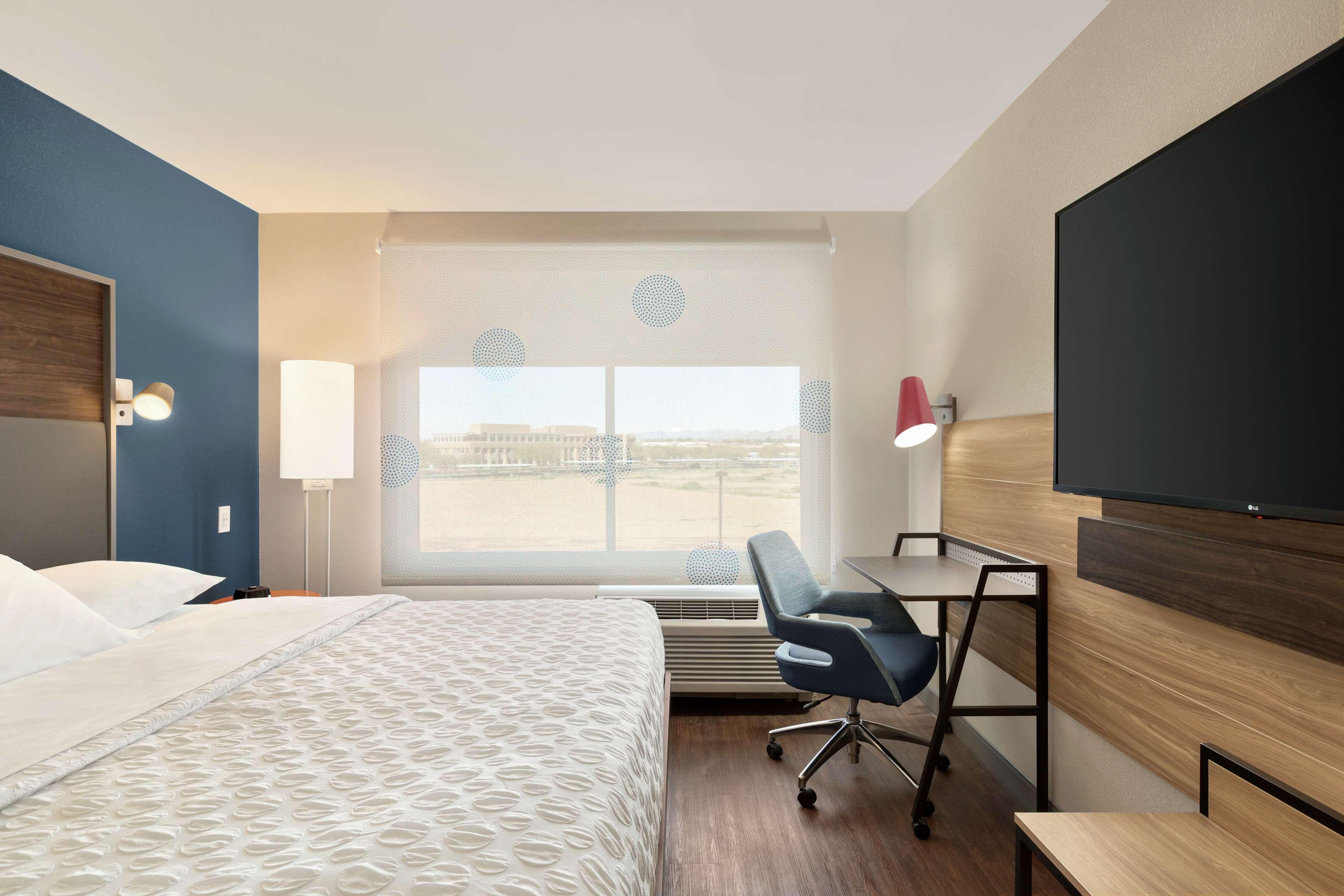 Hotel Tru By Hilton Salt River 3*