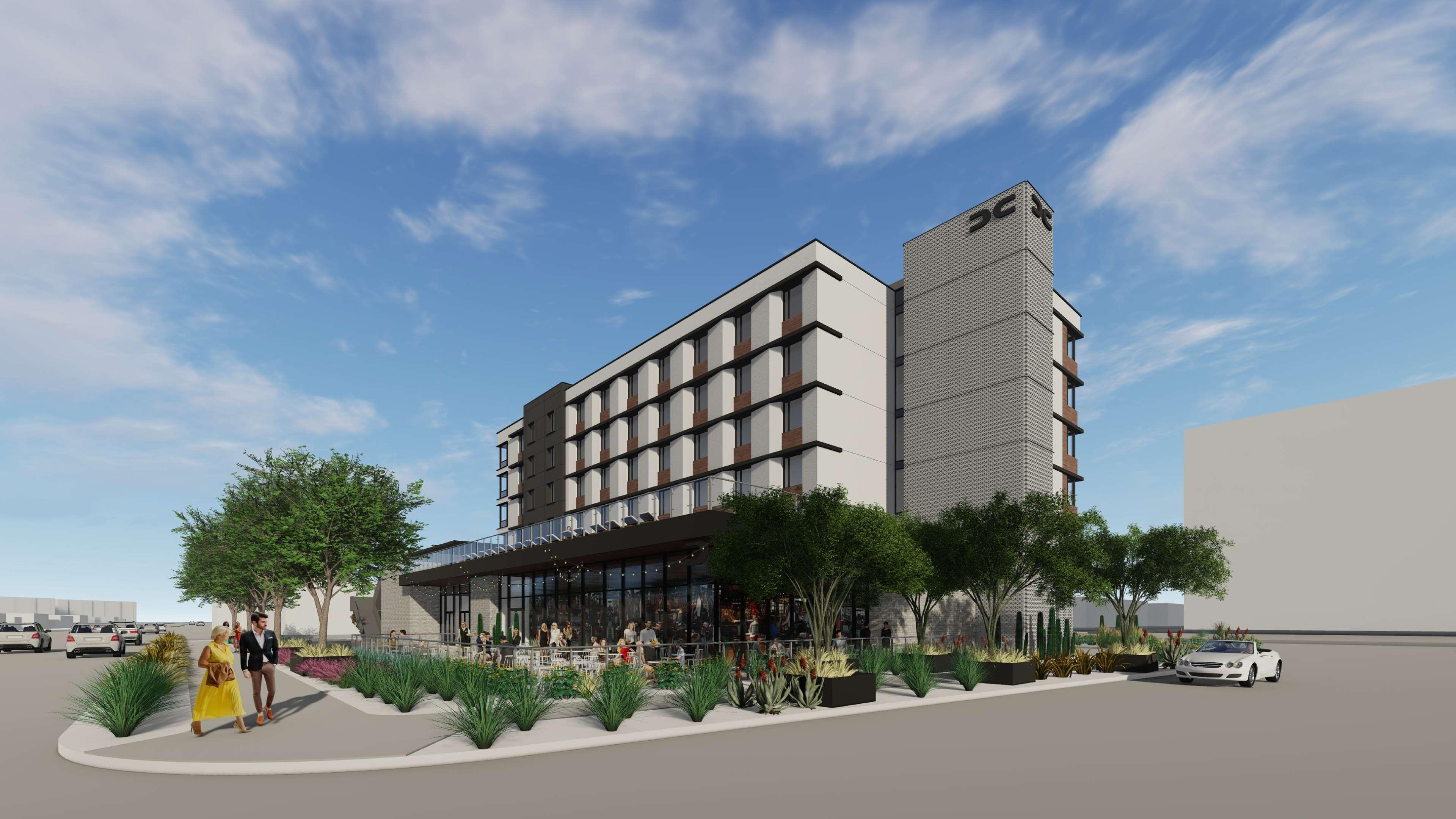 Hotel Senna House Scottsdale, Curio Collection By Hilton Scottsdale