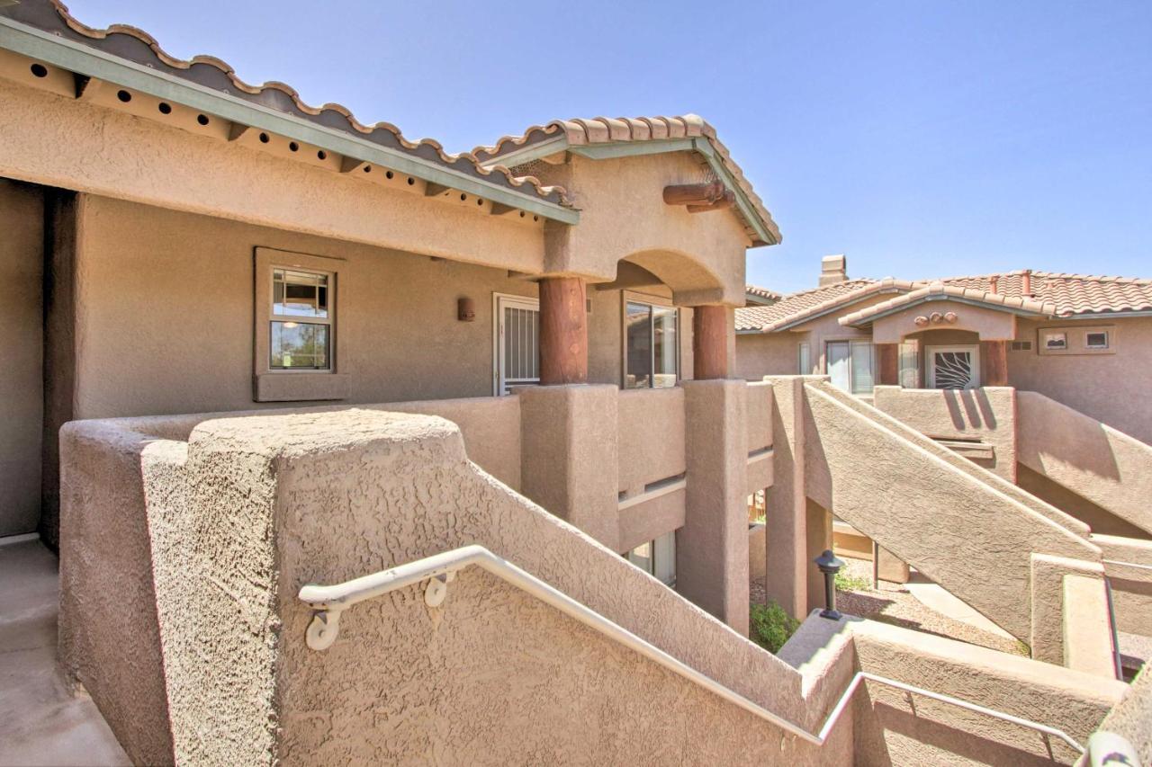 With Balcony And Amenities! Apartment *