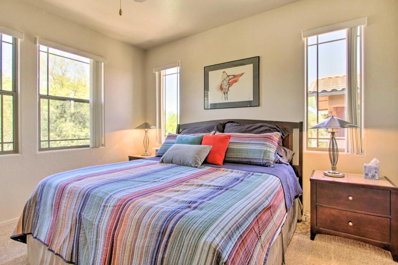 Apartment With Balcony And Amenities! *
