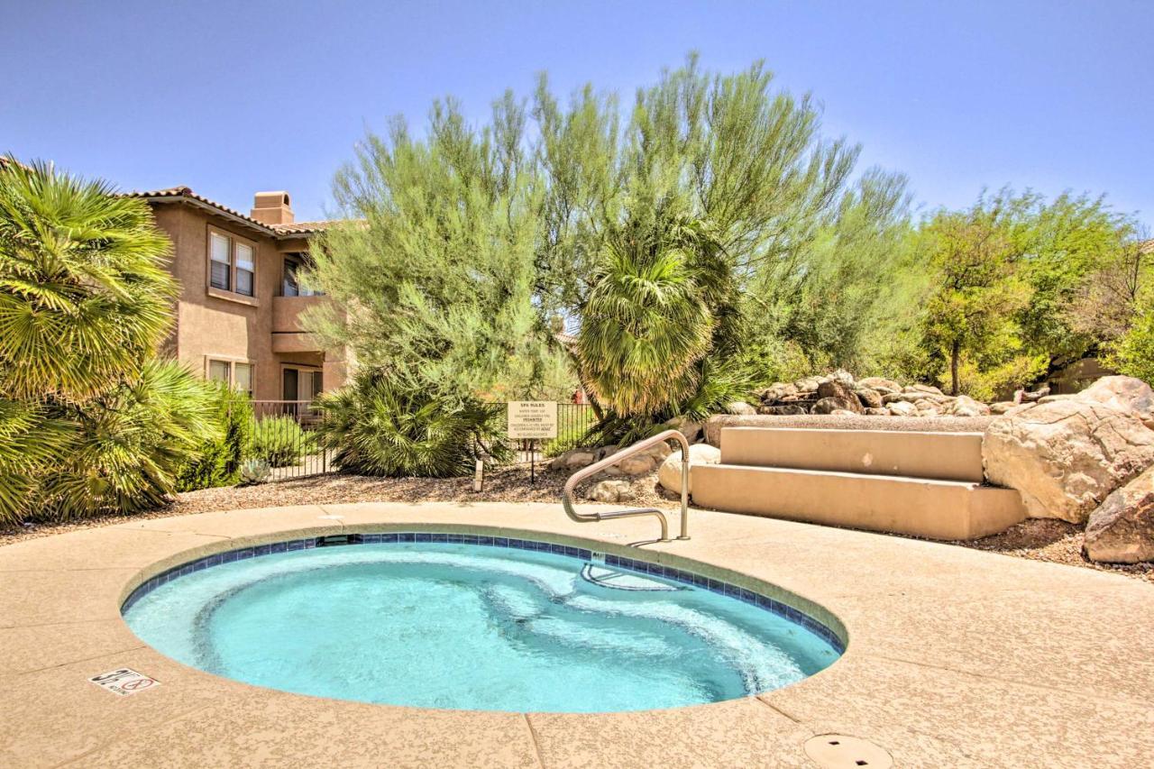 Apartment With Balcony And Amenities!