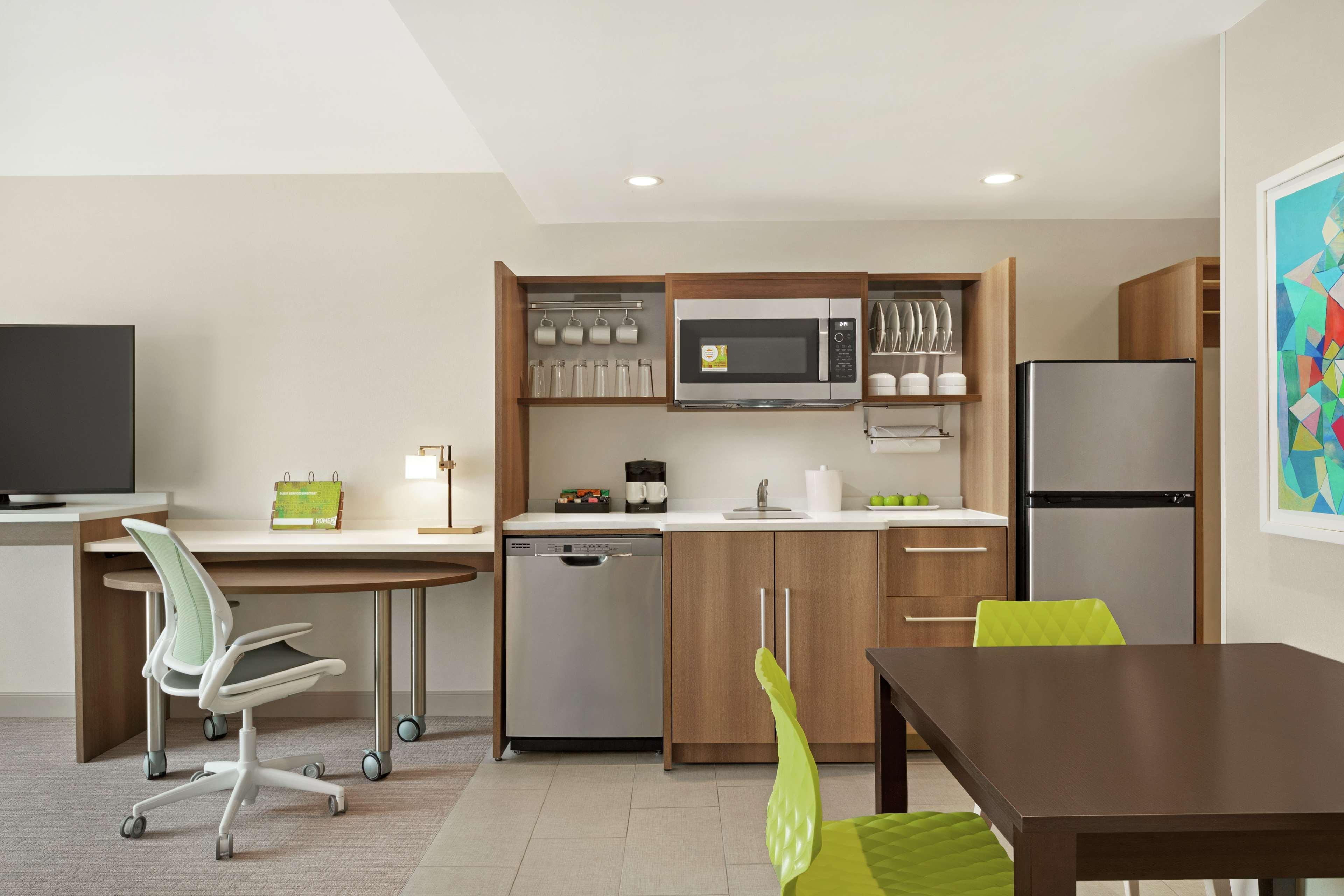 Home2 By Hilton Salt River Hotel Scottsdale