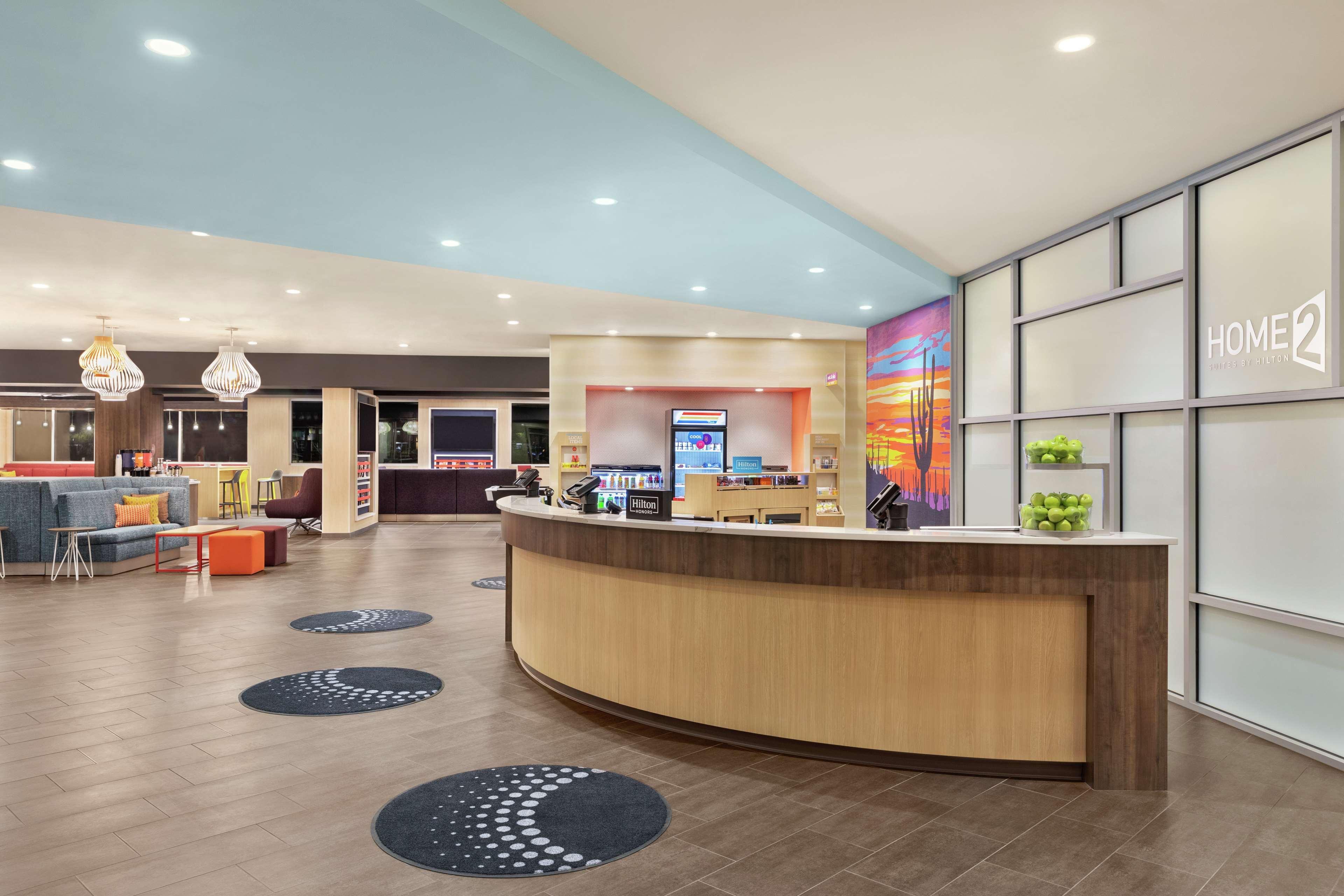 Home2 By Hilton Salt River 3* Scottsdale
