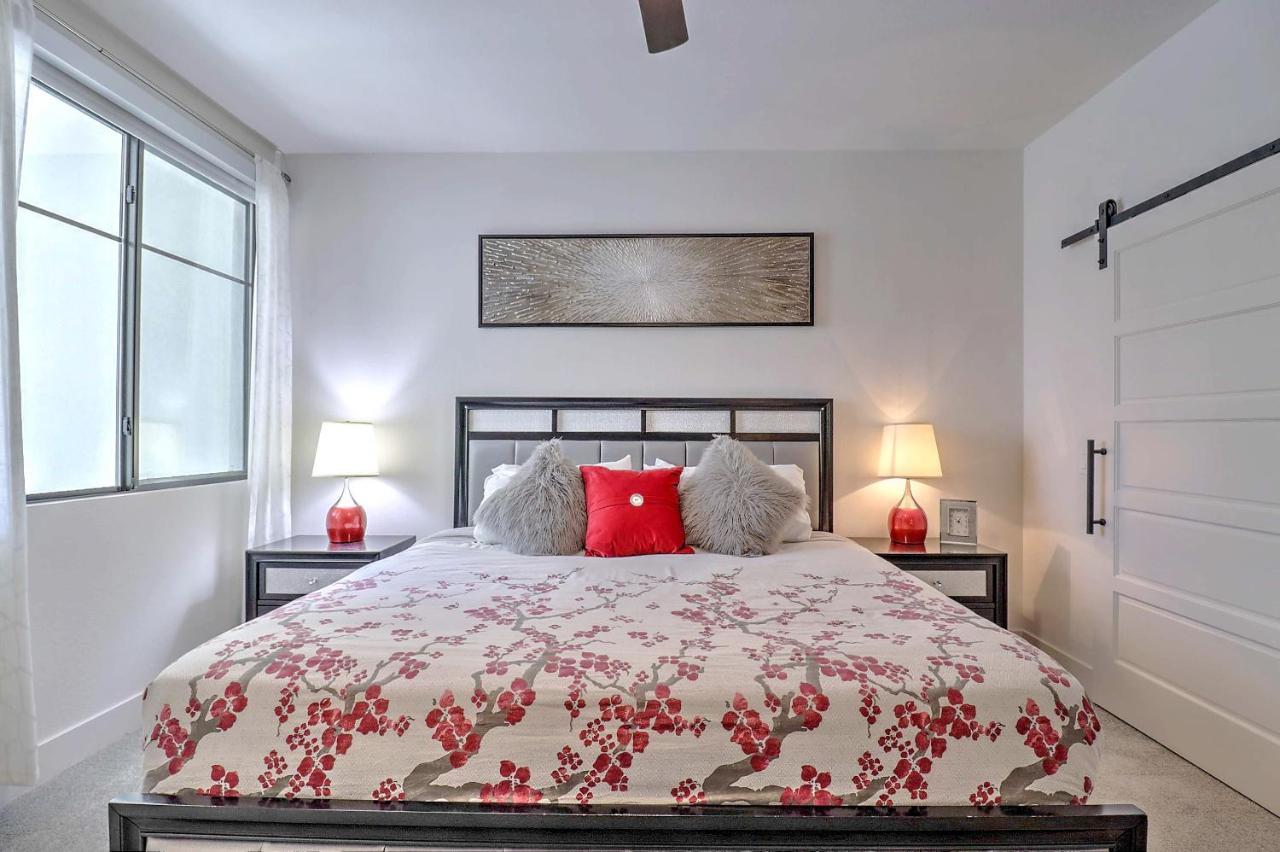 Walk Score 81-shopping District-king Bed-parking G2047 Scottsdale