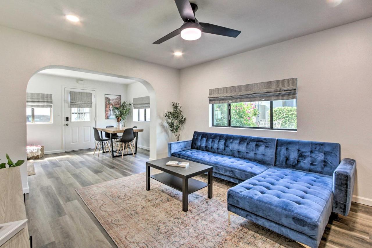 Community Pool, 3 Mi To Old Town Apartment *