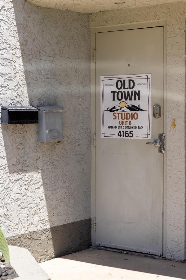 Nightlife & Shop Old Town - Unit Apartment Scottsdale