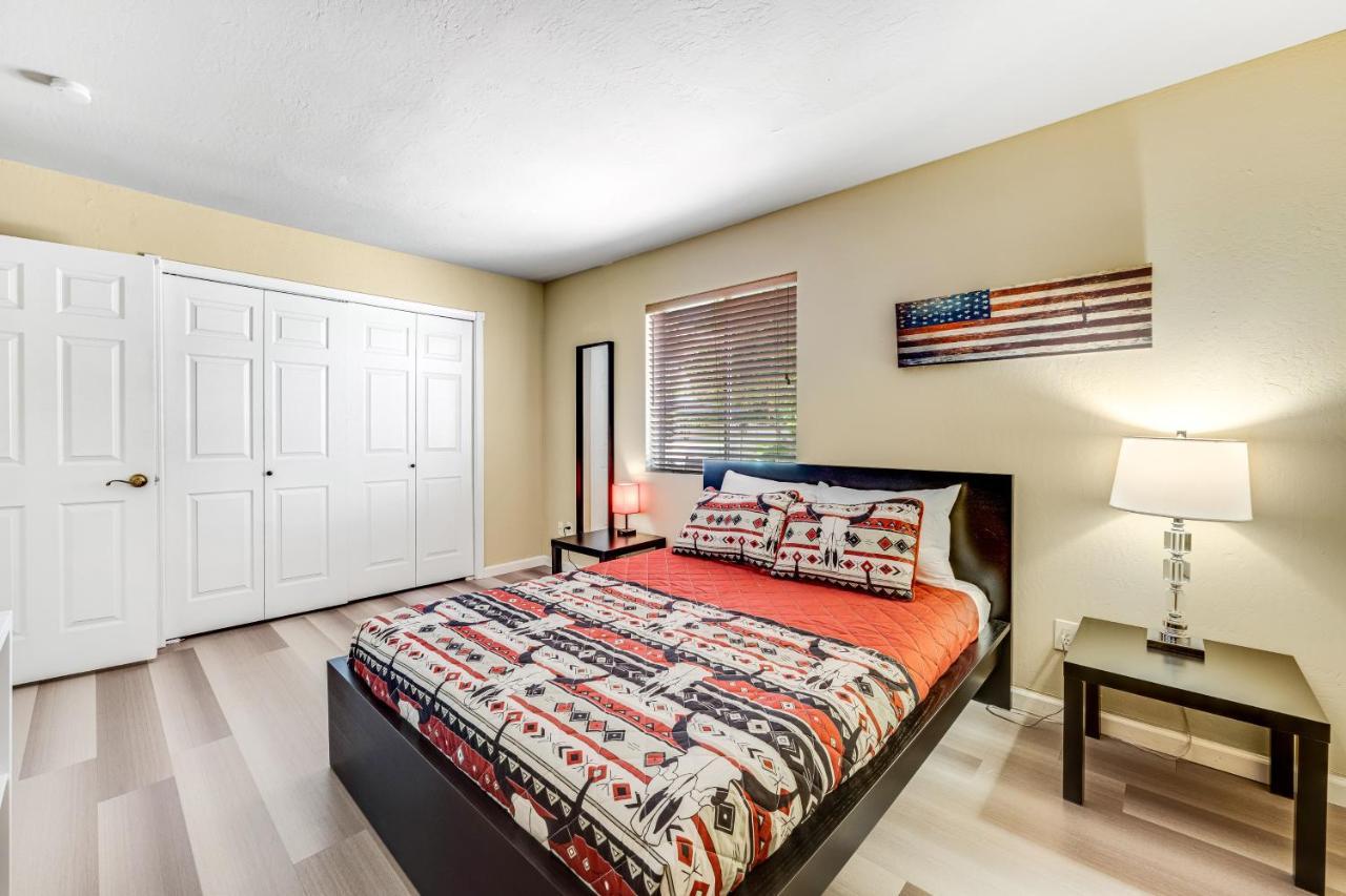 Thunderbird Retreat Holiday home *