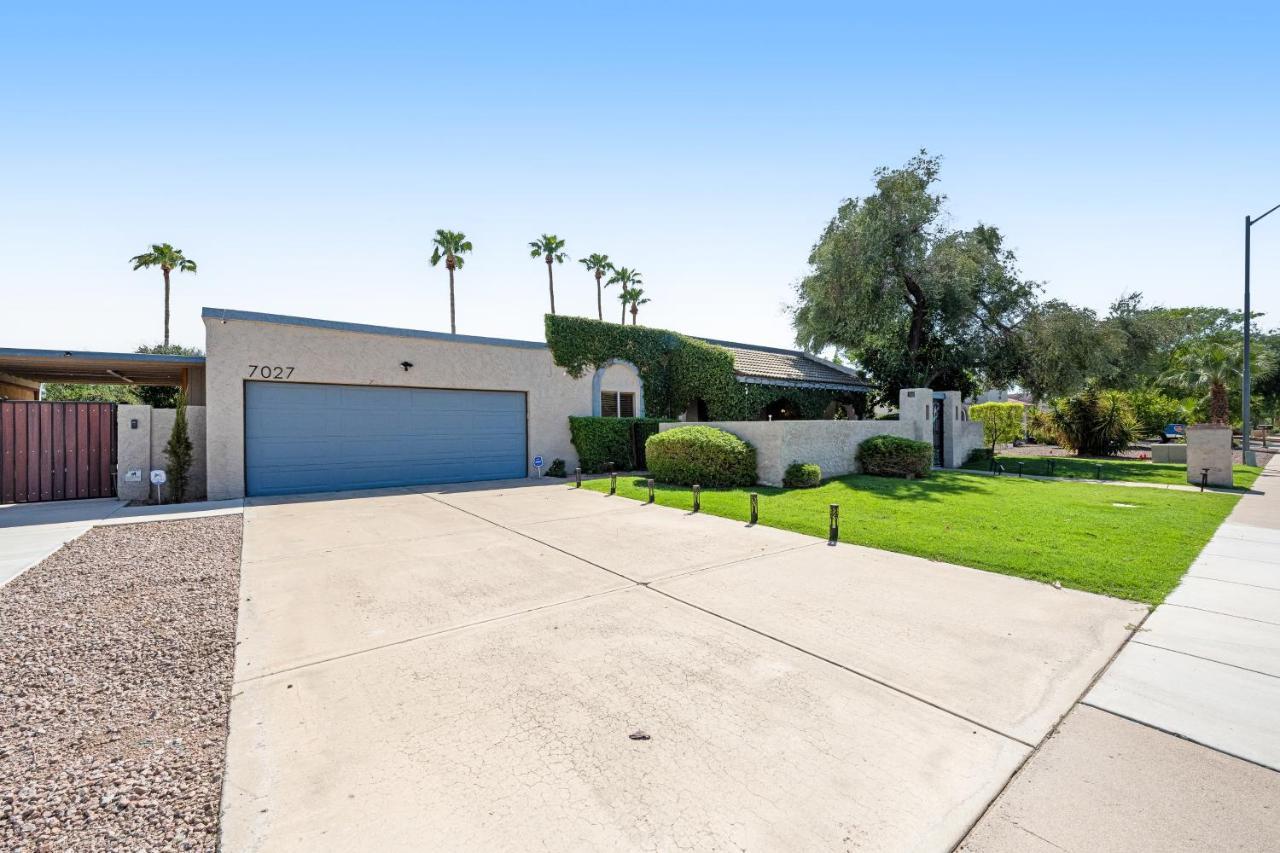 Thunderbird Retreat Holiday home Scottsdale