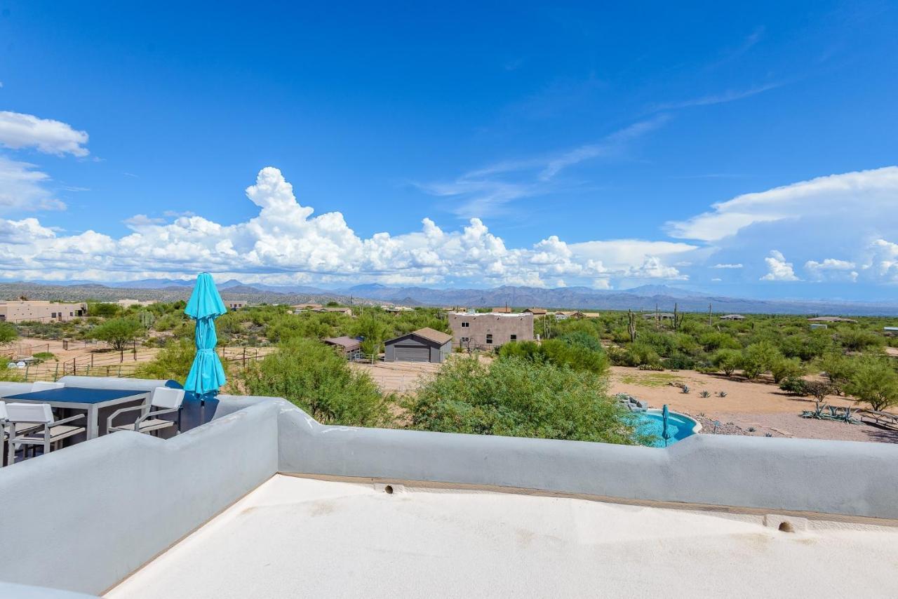 Four-bedroom House Scottsdale