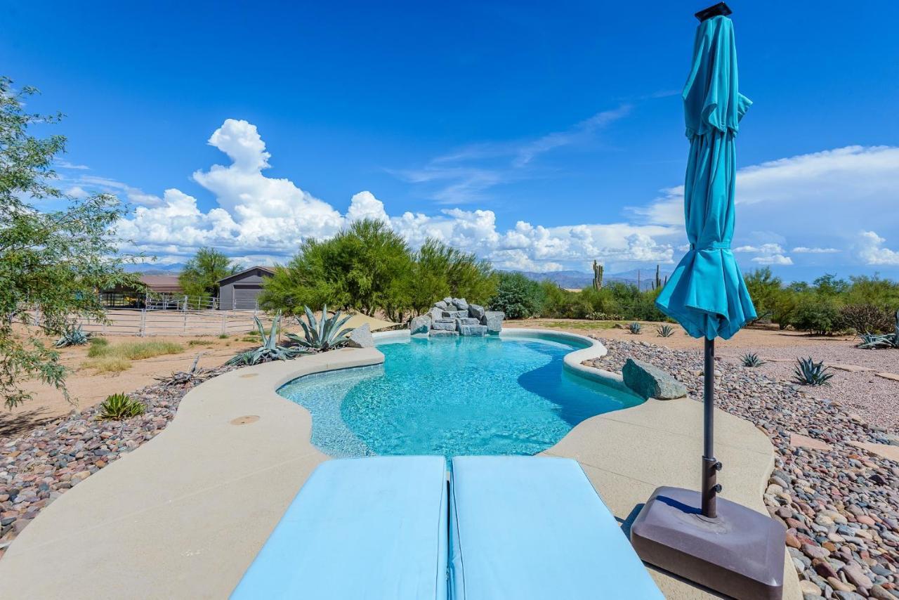 Four-bedroom House Holiday home Scottsdale
