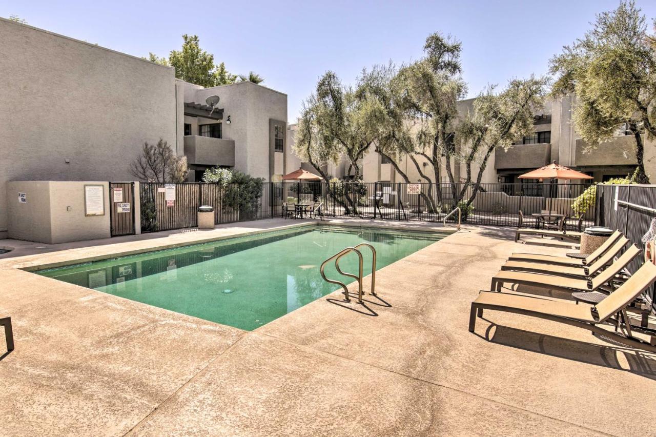 About 1 Mi To Spring Training! Apartment Scottsdale