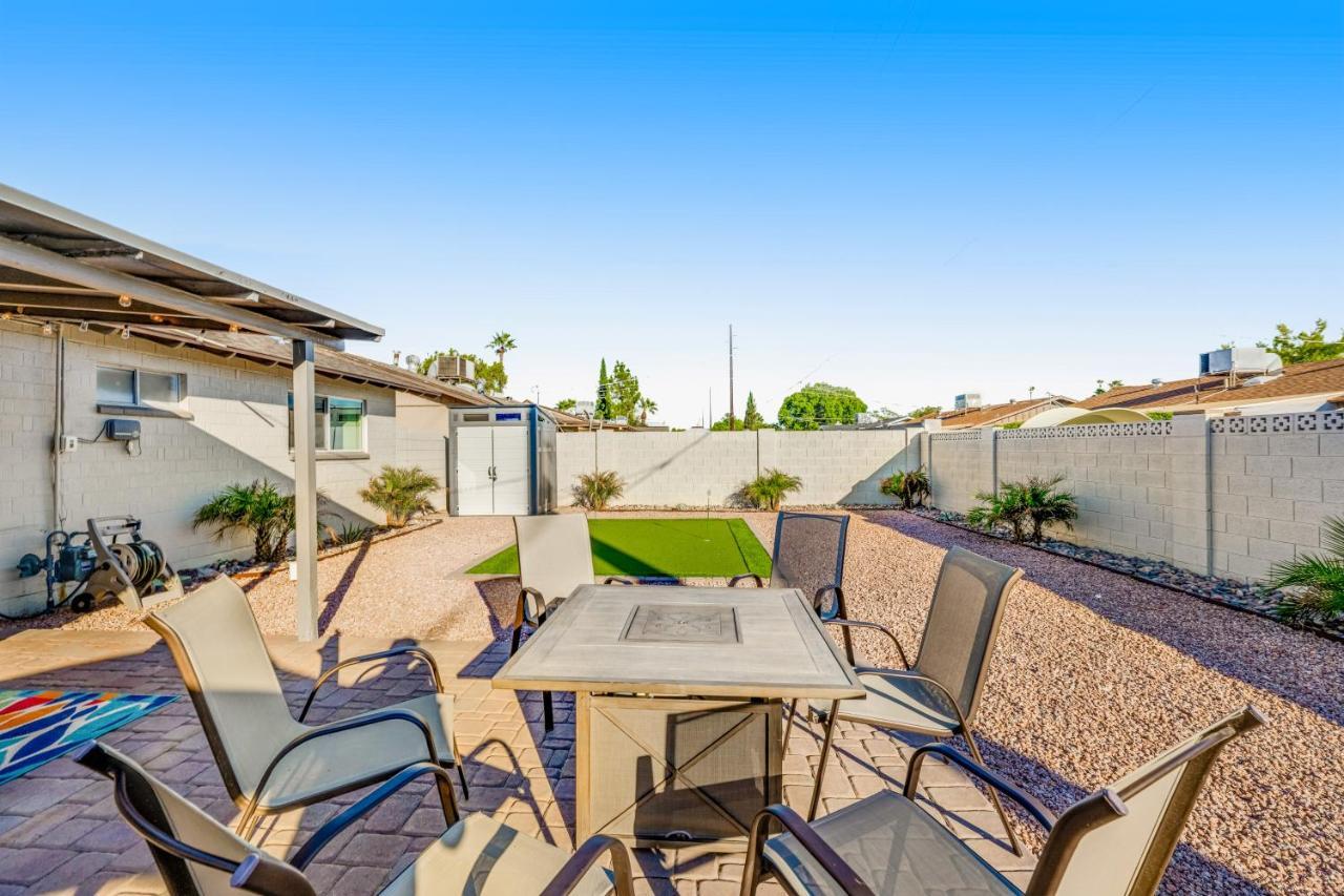Desert Delight Holiday home