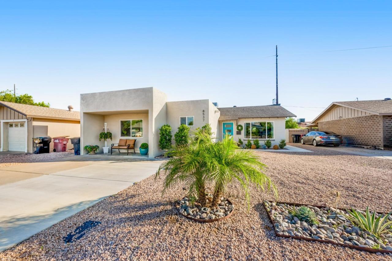 Desert Delight Holiday home *