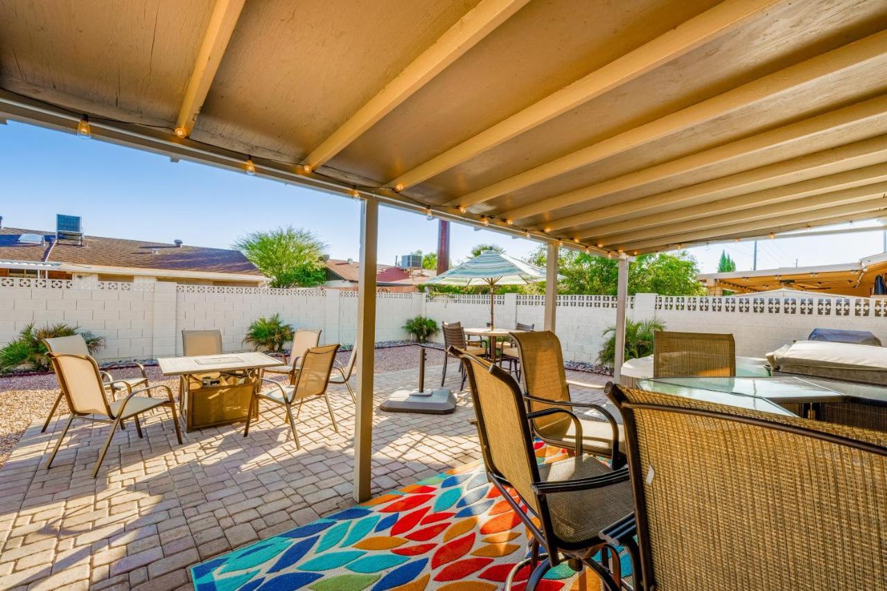 Desert Delight Holiday home