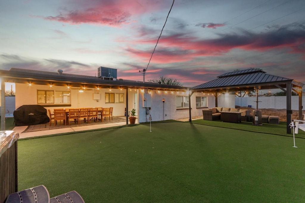 Holiday home Minutes Old Town Pool Bikes Golf Scottsdale