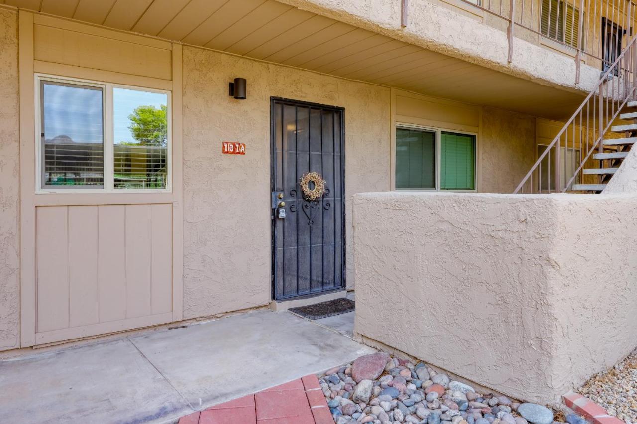 Southwestern Siesta Apartment Scottsdale