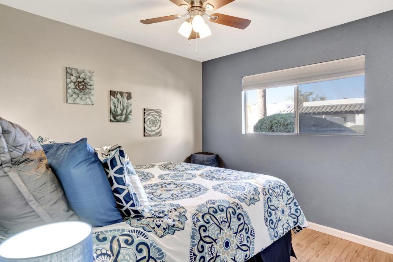 Renovated Quiet Single-story, Minutes To Old Town, Pool Outside The Door *