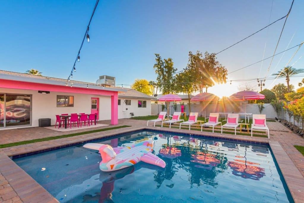 Scottsdoll Dreamhouse Walk To Old Town New * Scottsdale