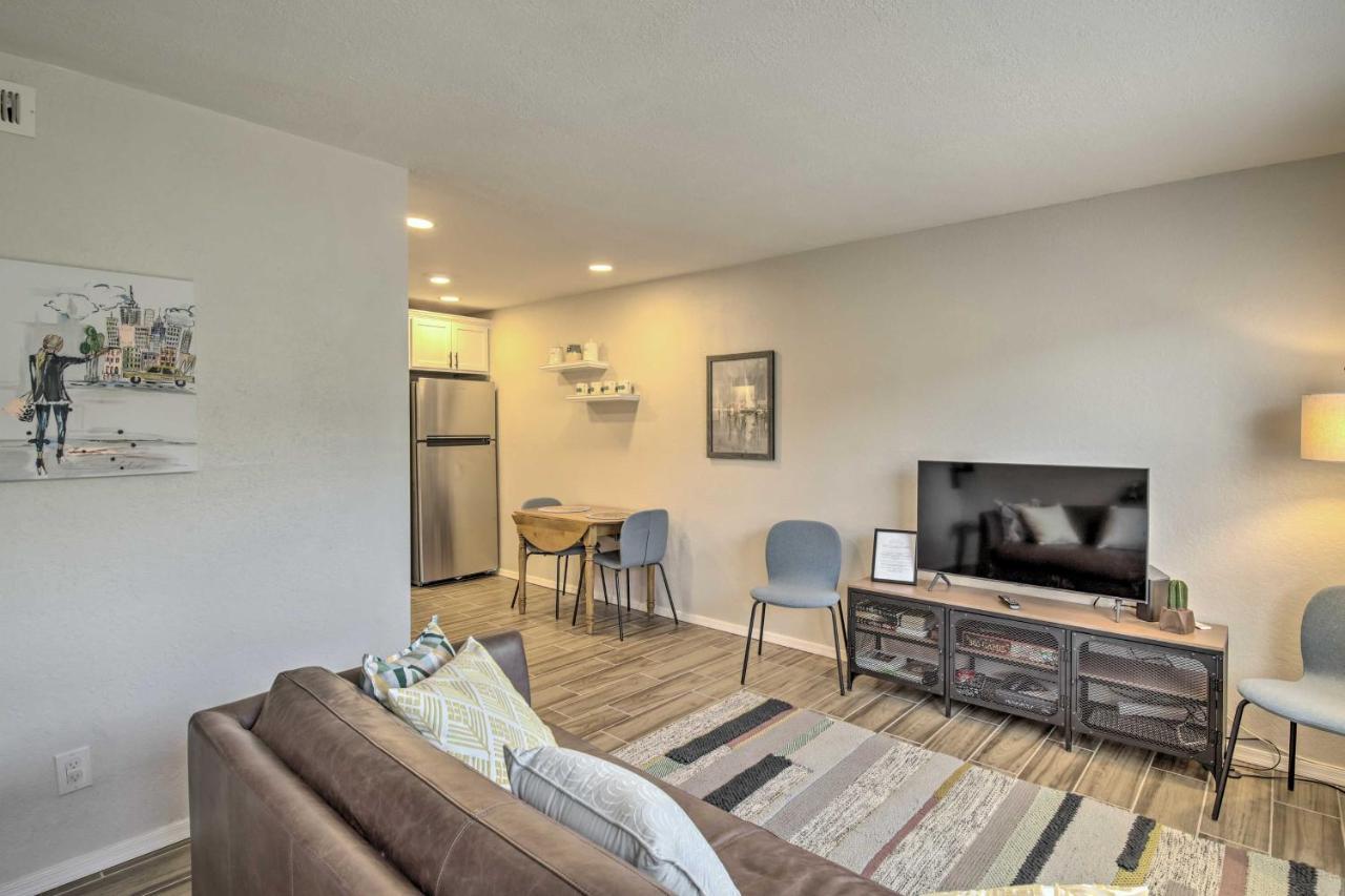 Apartment With Patio About 1 Mi To Old Town!