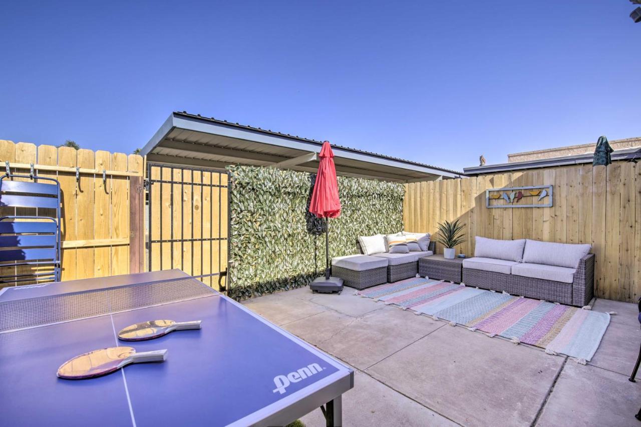 Apartment With Patio About 1 Mi To Old Town! Scottsdale
