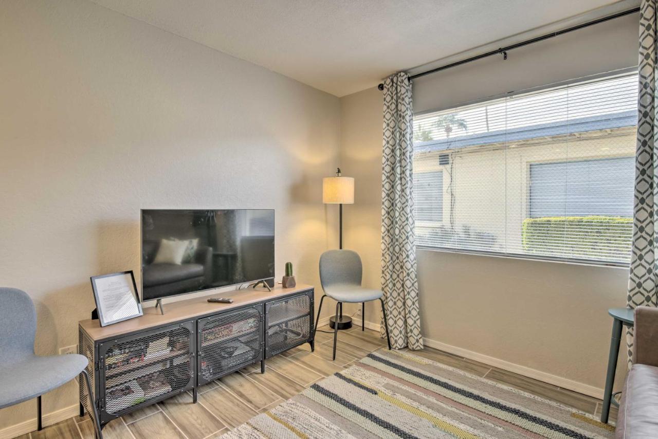 Apartment With Patio About 1 Mi To Old Town! *