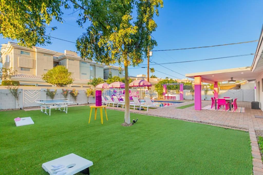 Scottsdoll Dreamhouse Walk To Old Town New * Scottsdale