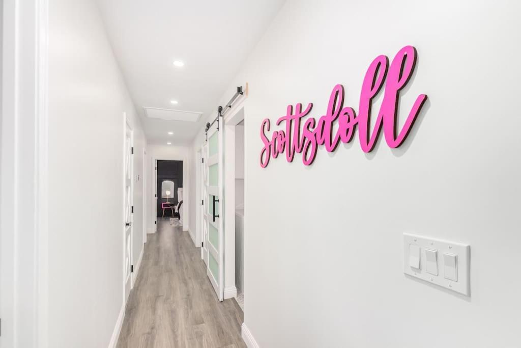 Scottsdoll Dreamhouse Walk To Old Town New Holiday home