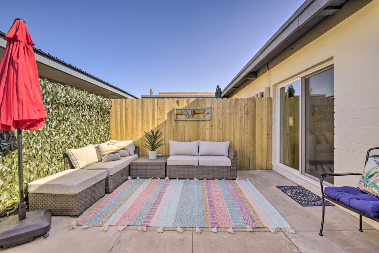 Apartment With Patio About 1 Mi To Old Town! *