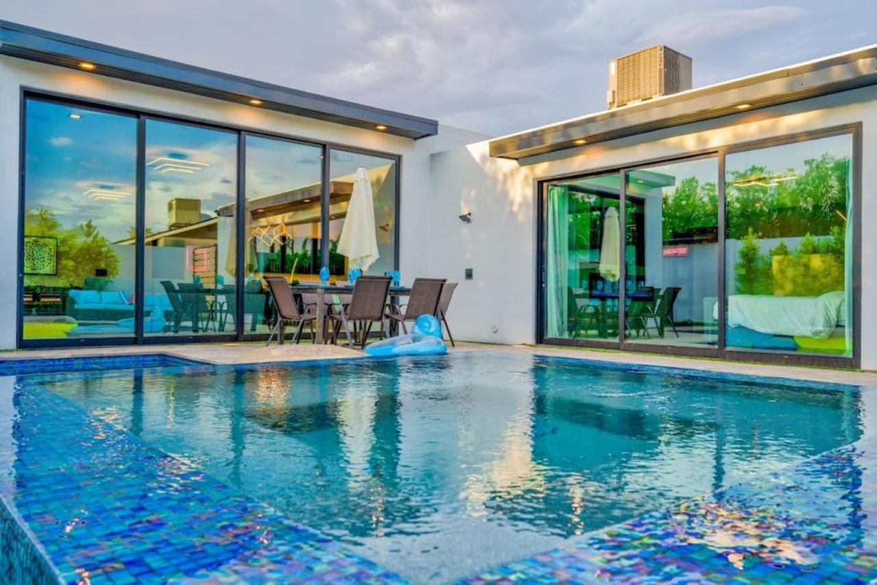 Villa Luxury 5mins To Old Town W Pool Fire Pit And Bbq