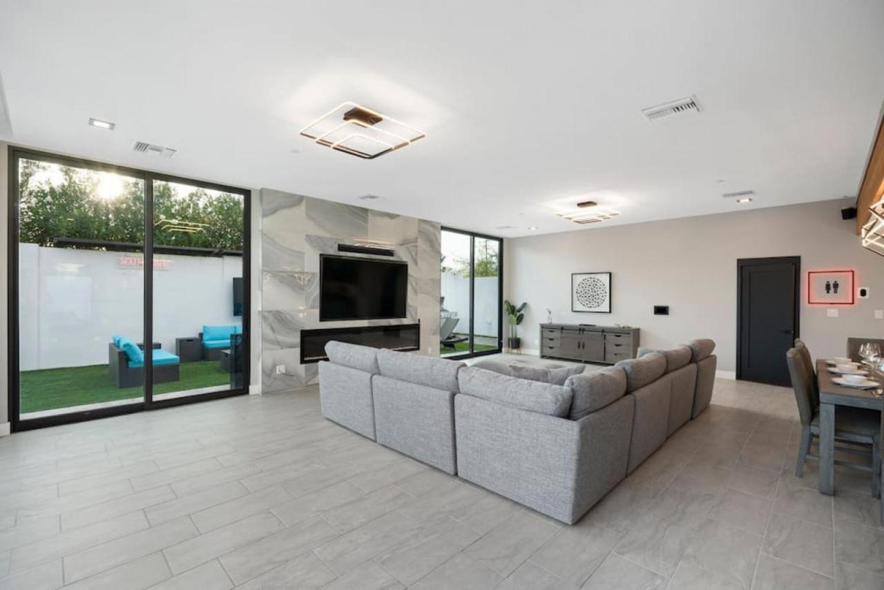 Villa Luxury 5mins To Old Town W Pool Fire Pit And Bbq *