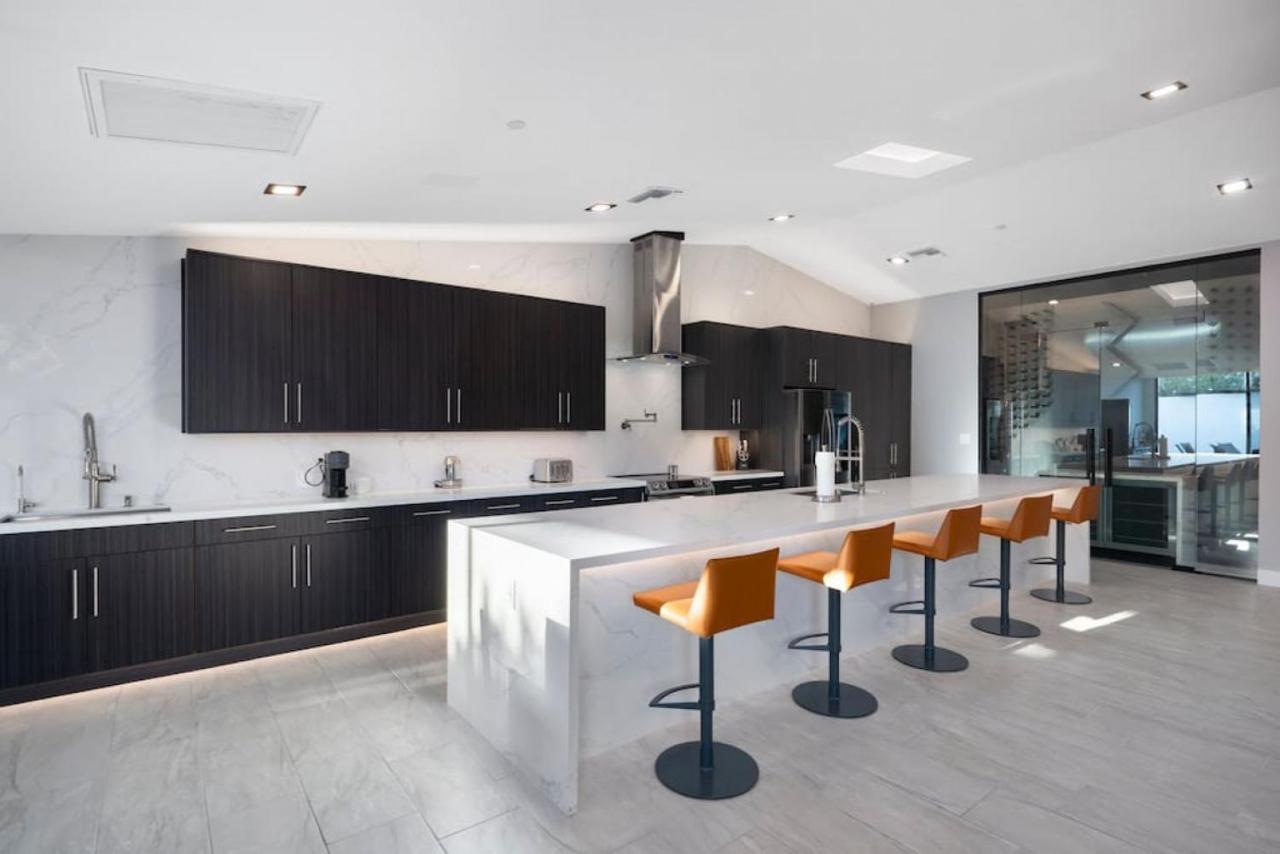 Luxury 5mins To Old Town W Pool Fire Pit And Bbq * Scottsdale