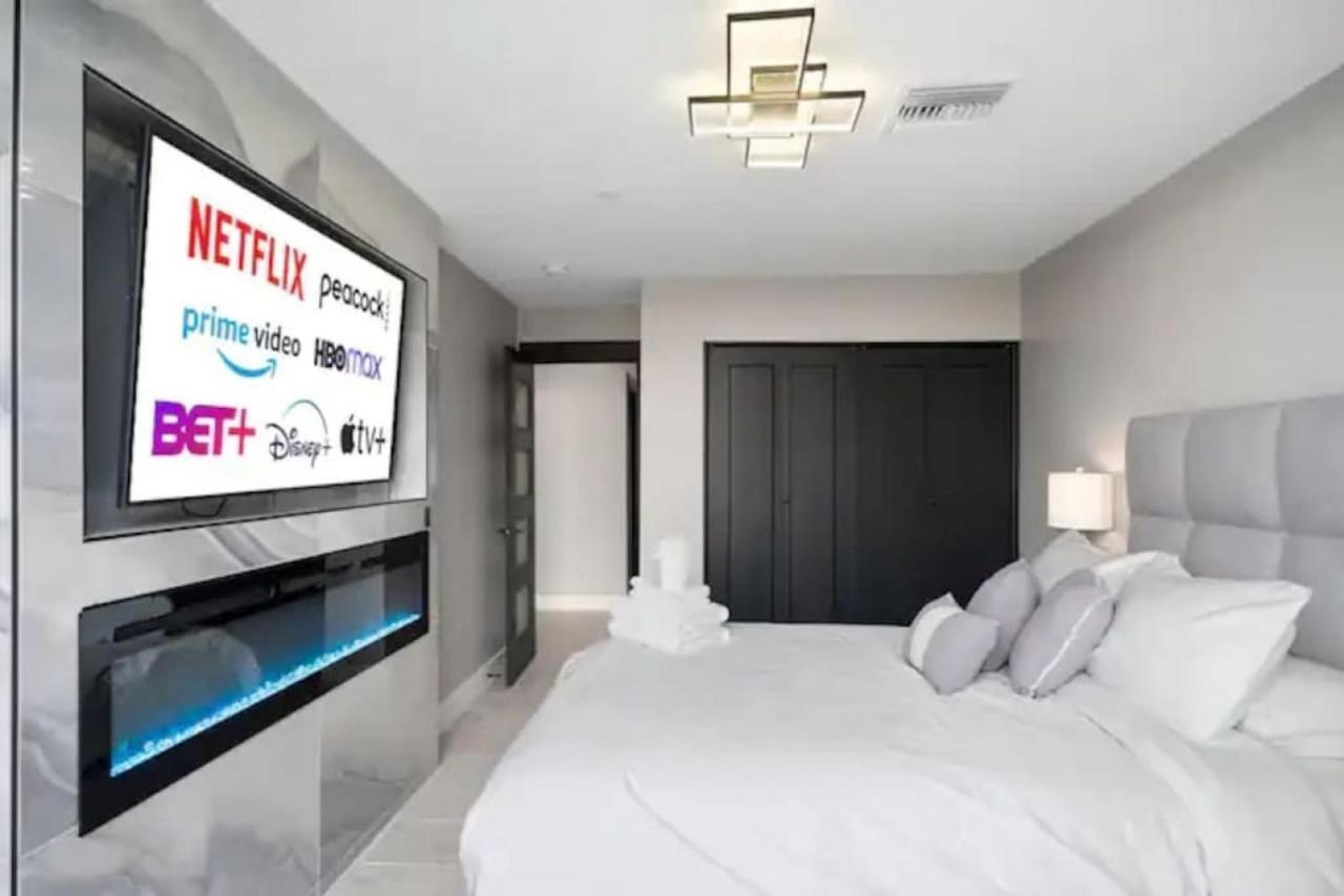 Luxury 5mins To Old Town W Pool Fire Pit And Bbq Villa