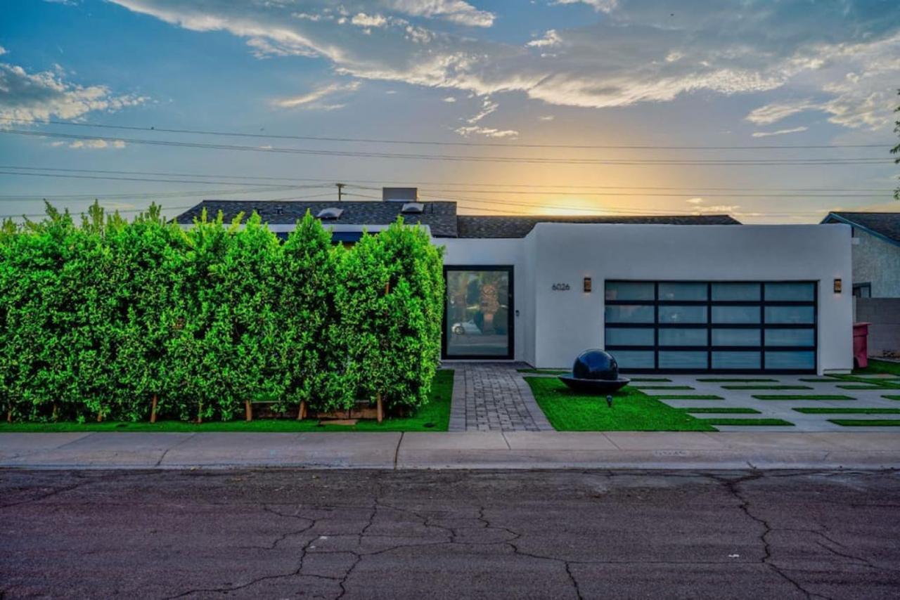 Luxury 5mins To Old Town W Pool Fire Pit And Bbq Villa Scottsdale