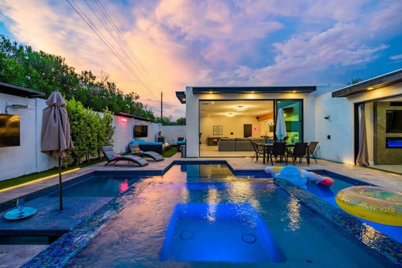 Luxury 5mins To Old Town W Pool Fire Pit And Bbq Villa *