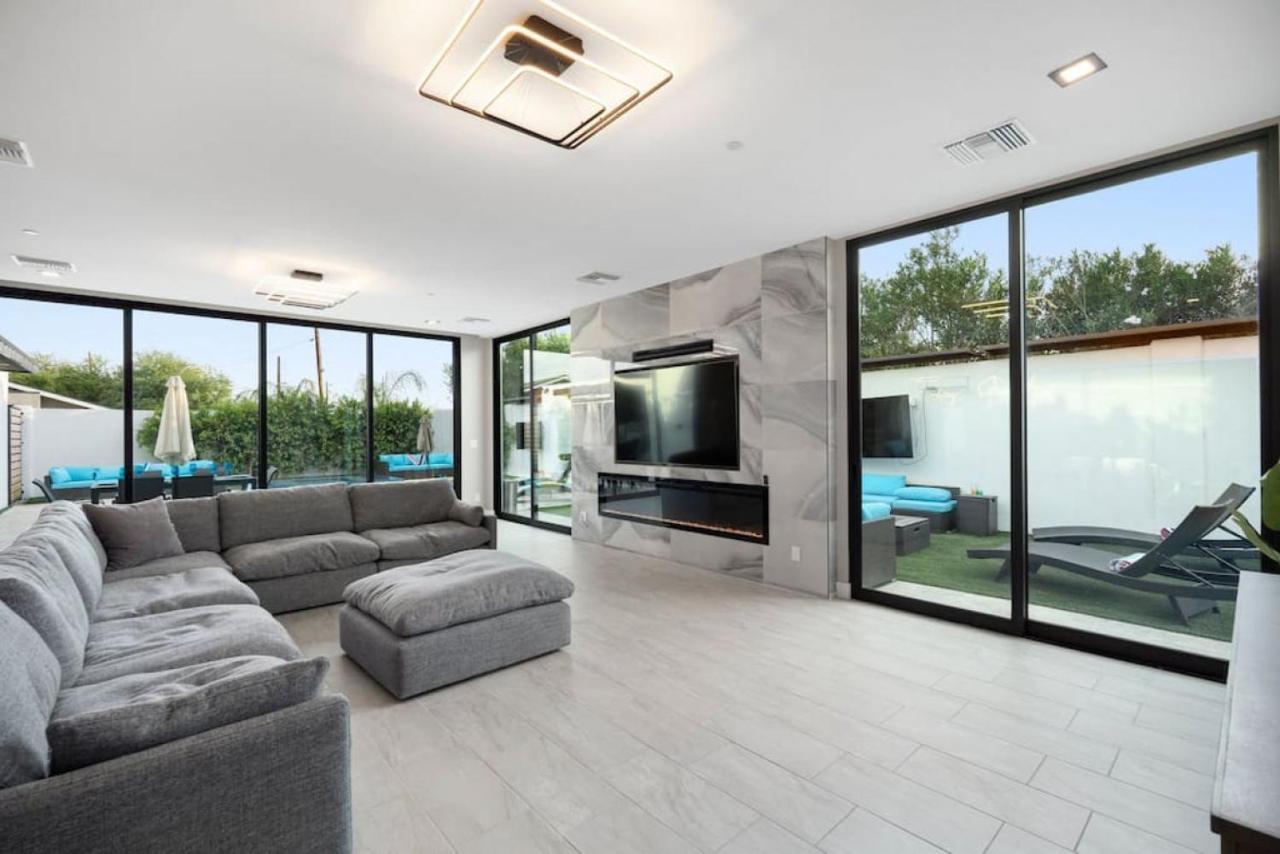 Villa Luxury 5mins To Old Town W Pool Fire Pit And Bbq *