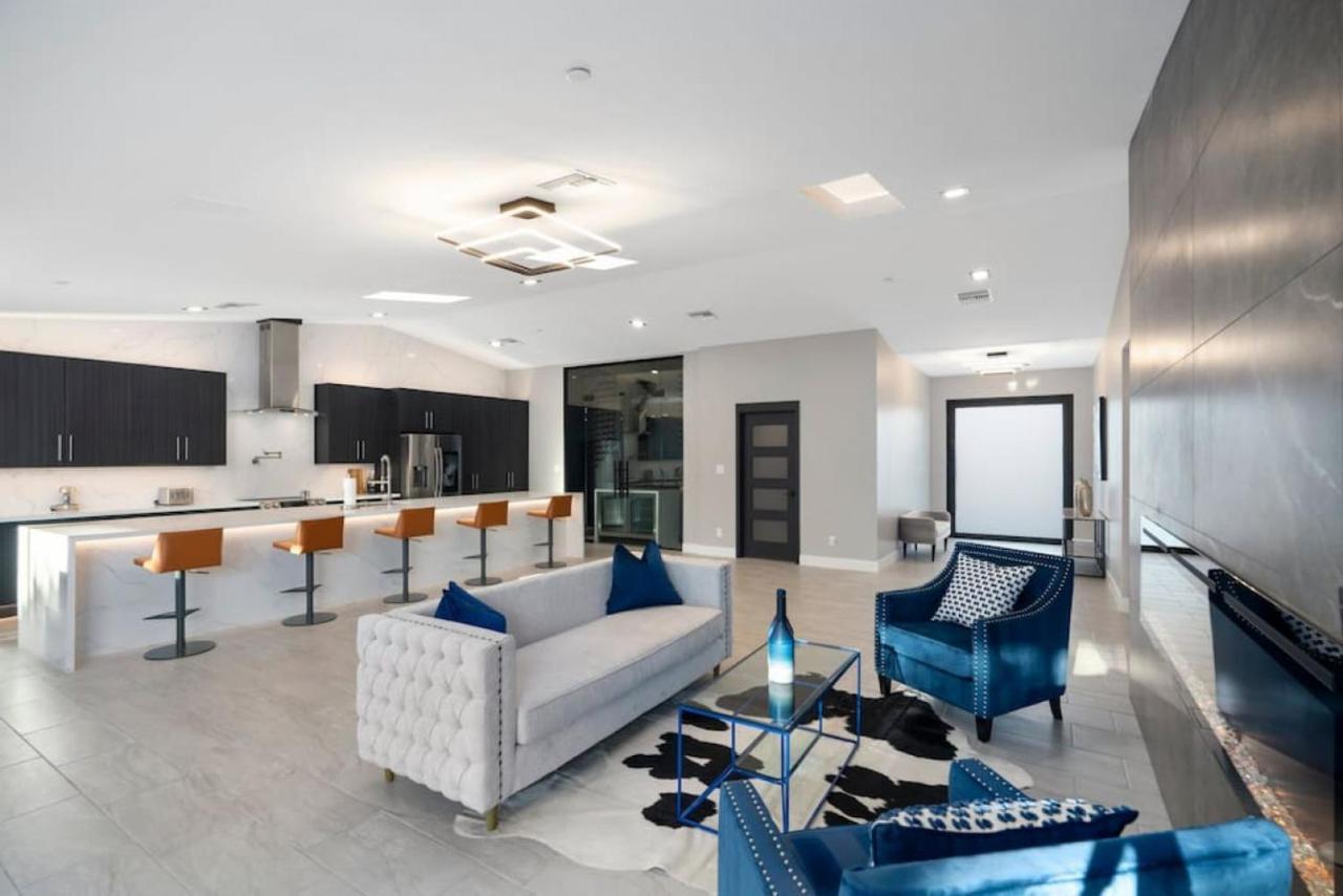 Luxury 5mins To Old Town W Pool Fire Pit And Bbq * Scottsdale