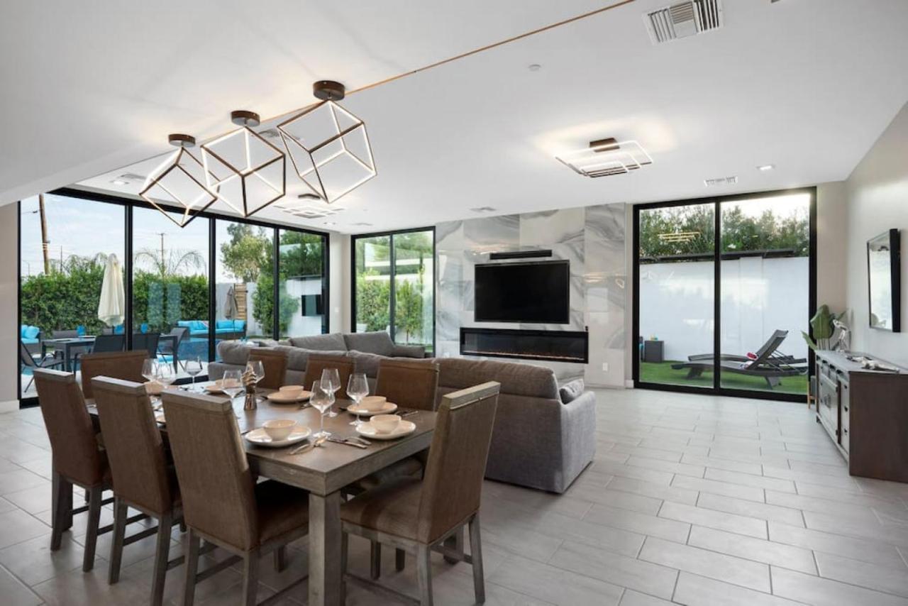 Luxury 5mins To Old Town W Pool Fire Pit And Bbq Villa