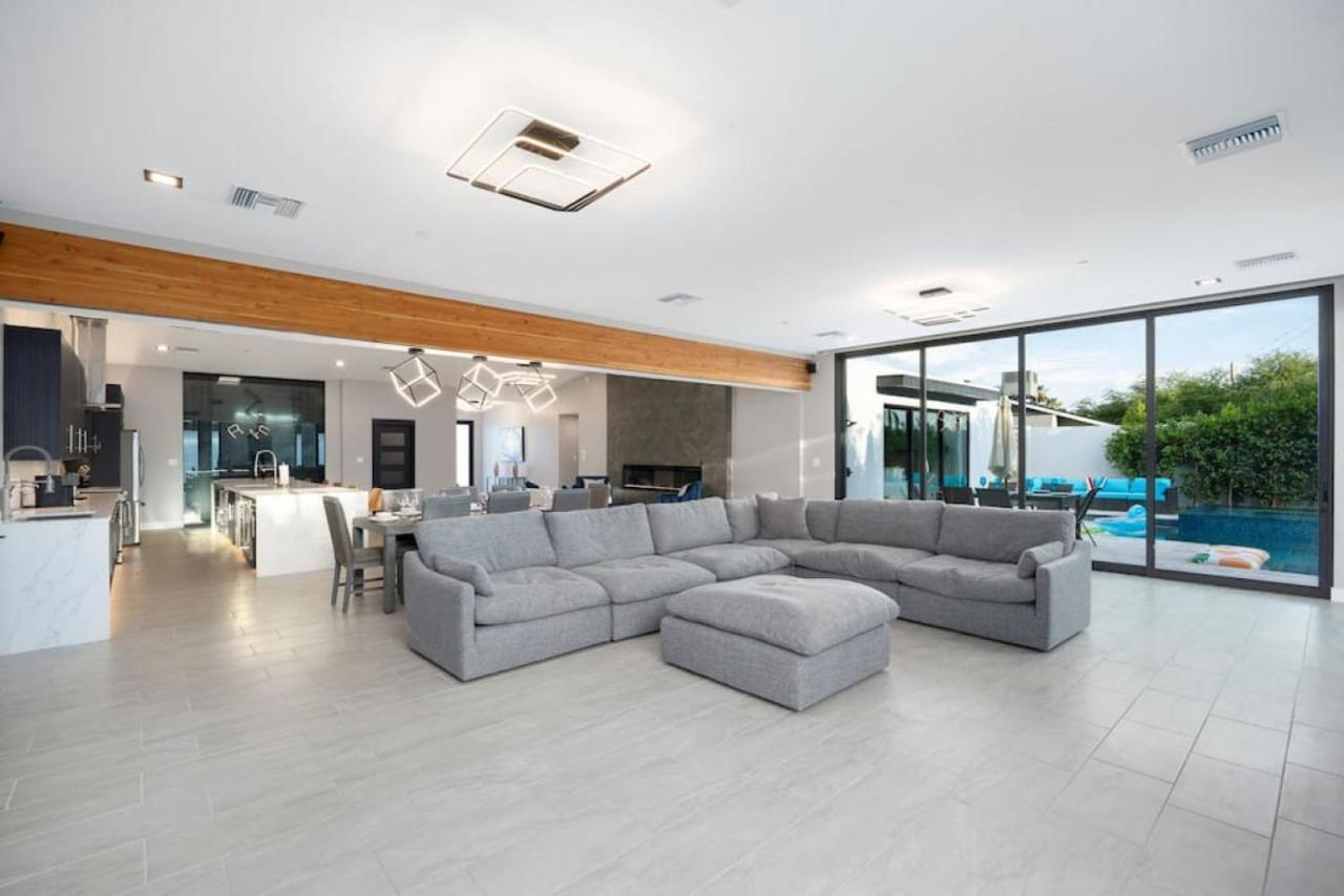 Luxury 5mins To Old Town W Pool Fire Pit And Bbq Villa *
