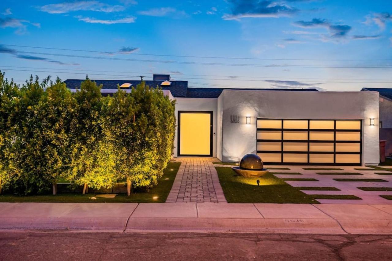 Luxury 5mins To Old Town W Pool Fire Pit And Bbq * Scottsdale