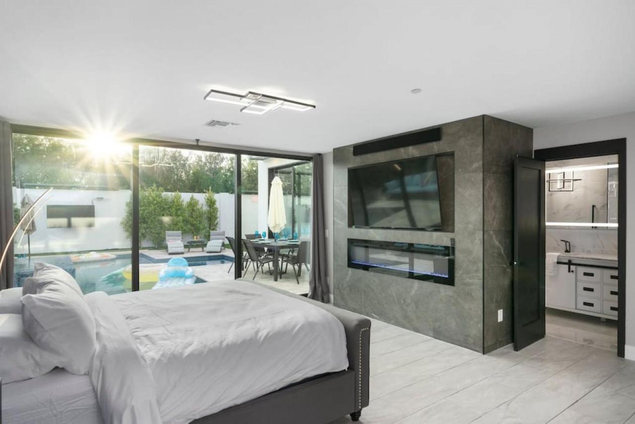 Luxury 5mins To Old Town W Pool Fire Pit And Bbq *