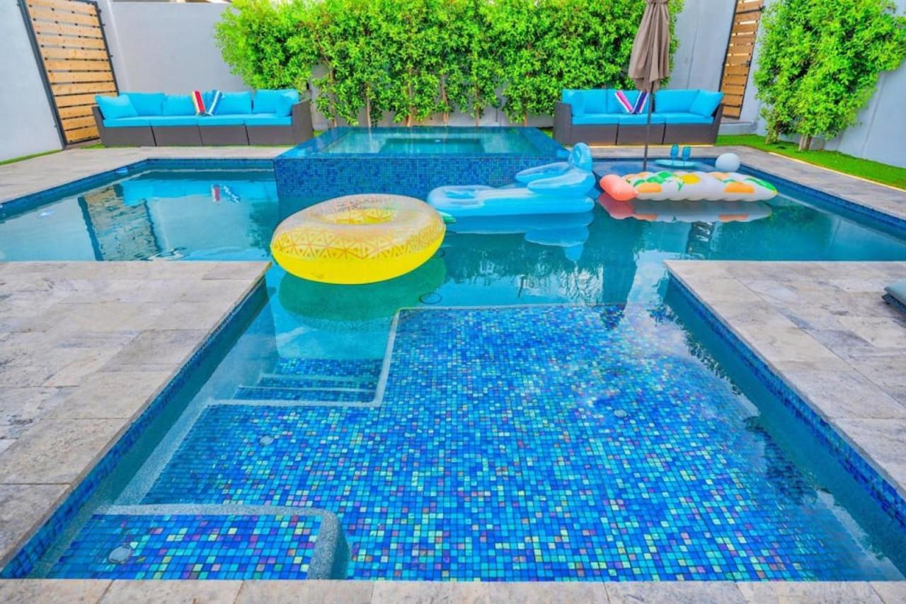 Luxury 5mins To Old Town W Pool Fire Pit And Bbq Villa *