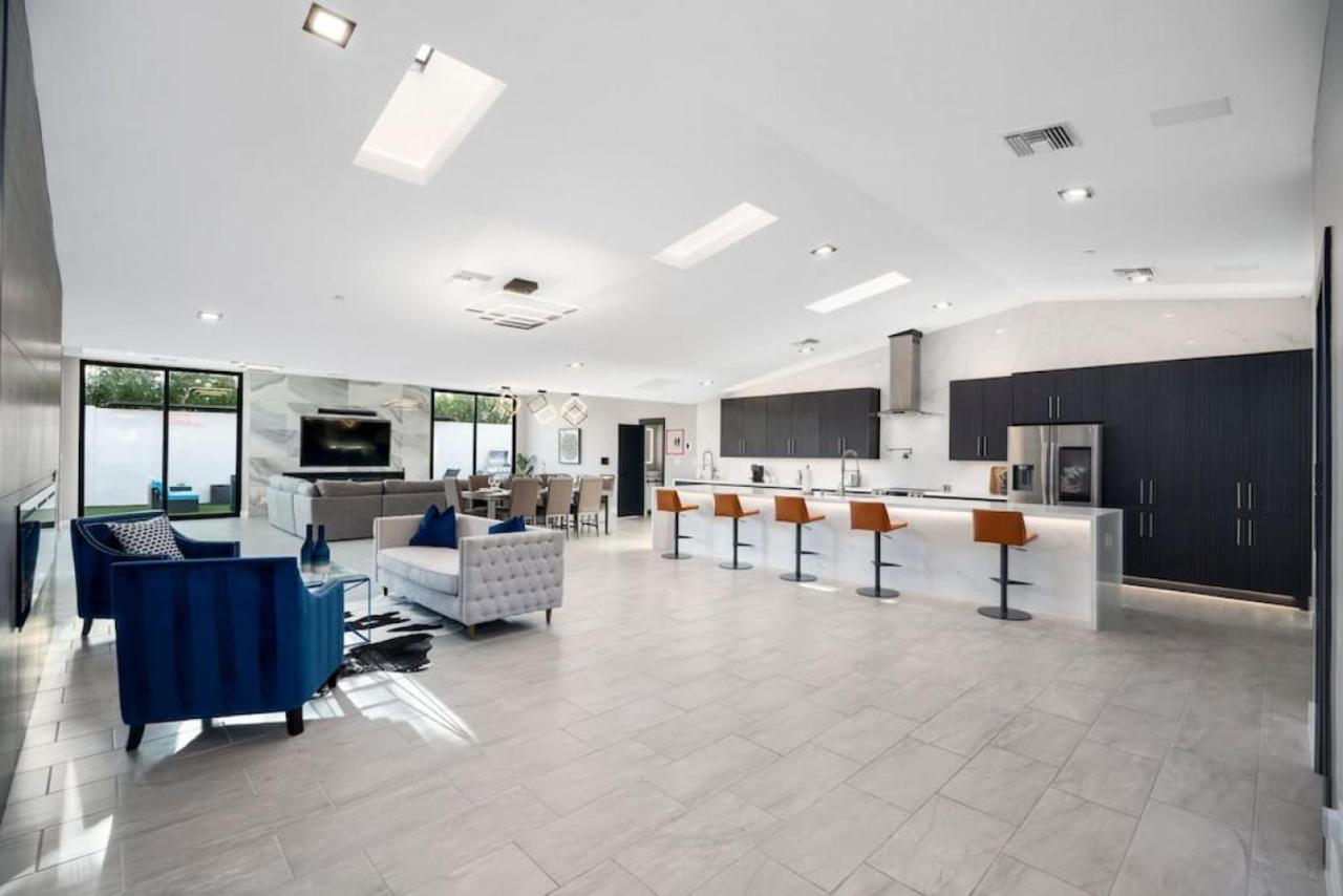 Luxury 5mins To Old Town W Pool Fire Pit And Bbq * Scottsdale