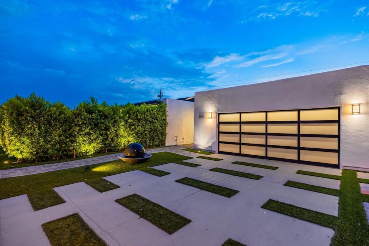 Luxury 5mins To Old Town W Pool Fire Pit And Bbq Villa Scottsdale