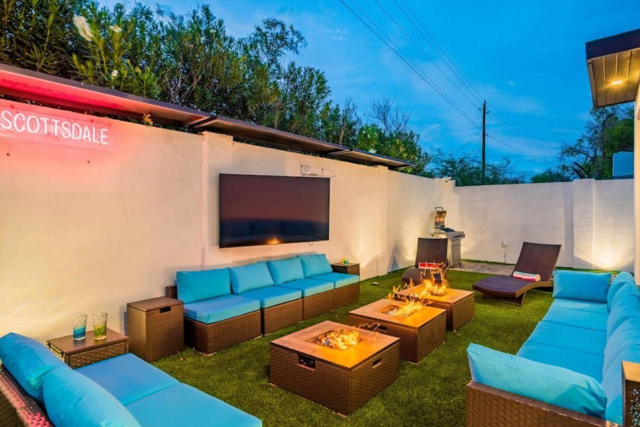 Villa Luxury 5mins To Old Town W Pool Fire Pit And Bbq *