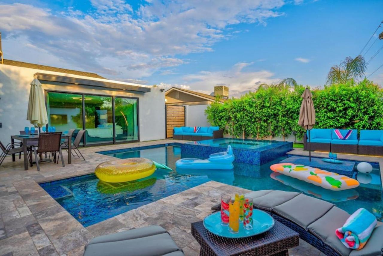 Luxury 5mins To Old Town W Pool Fire Pit And Bbq