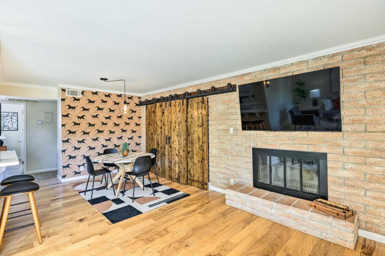 Apartment Stunning Old Town Pool And Sunset Views!