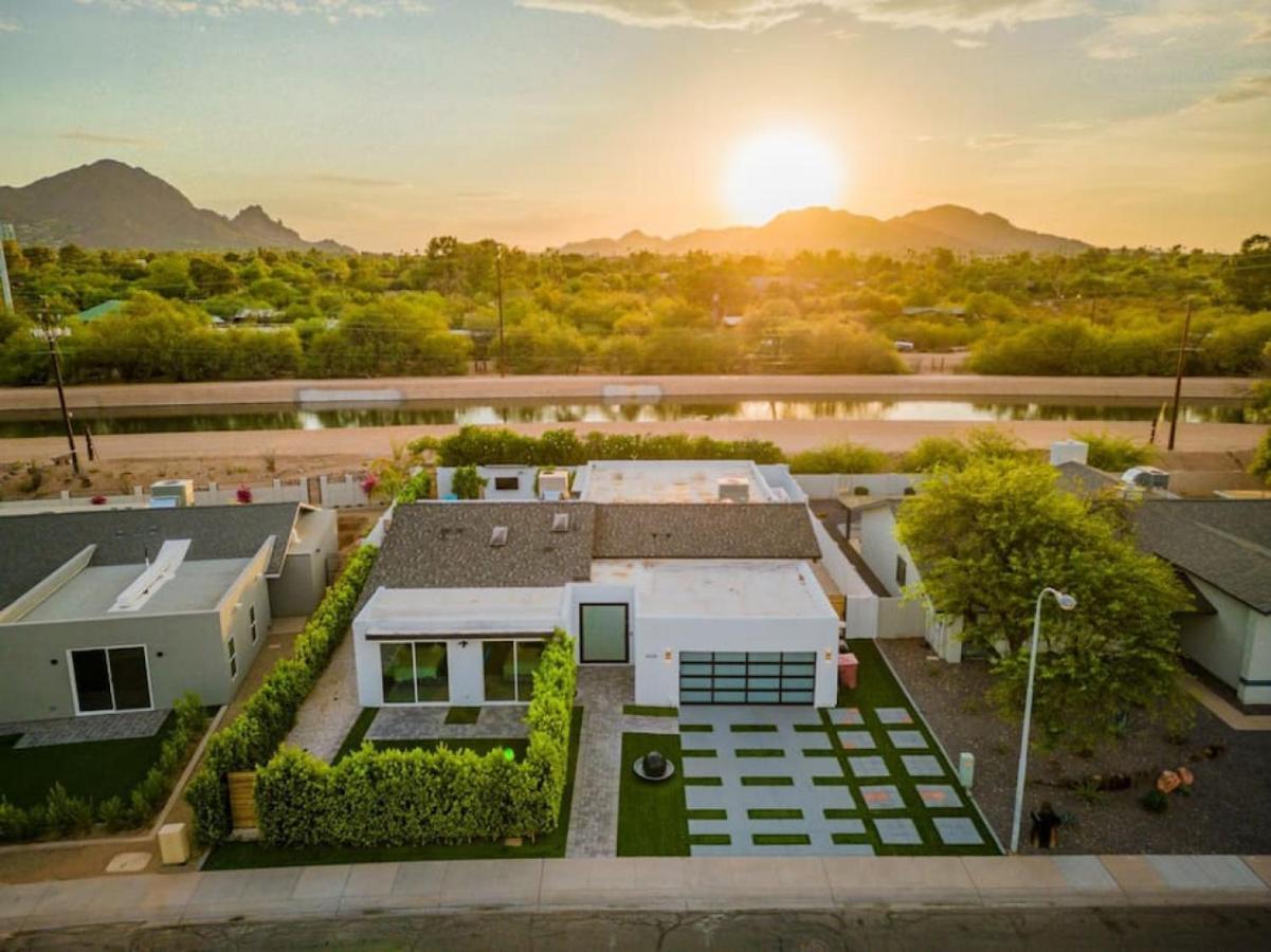 Luxury 5mins To Old Town W Pool Fire Pit And Bbq *